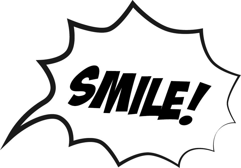 smile